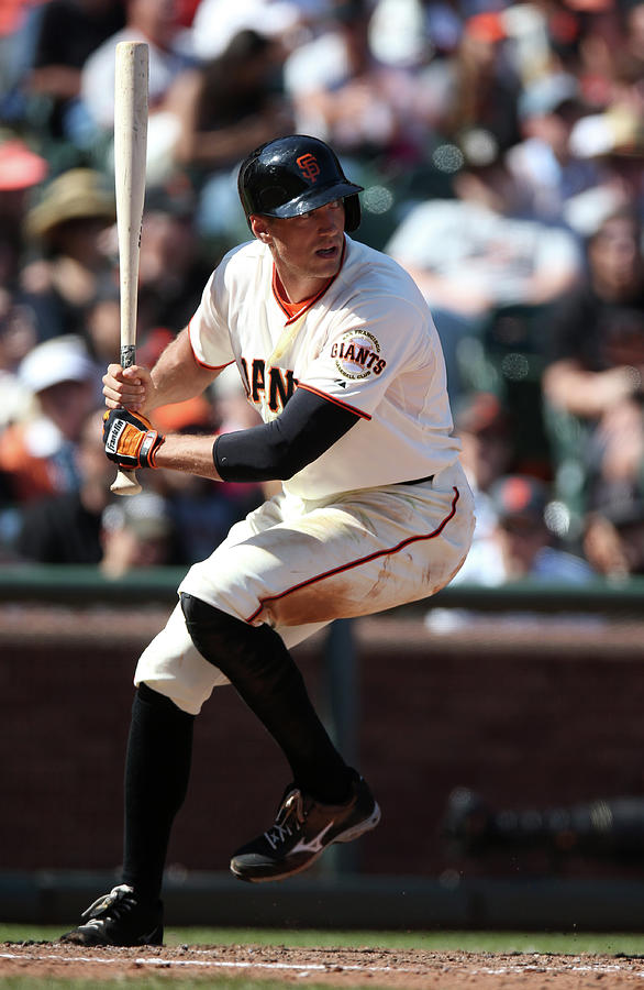 Colorado Rockies V. San Francisco Giants 4 Photograph by Brad Mangin Colorado Rockies V. San Francisco Giants 4 Photograph by Brad Mangin