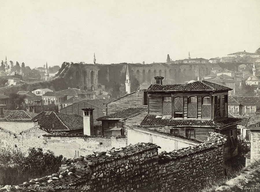 Constantinople, C1900 #4 Photograph by Granger