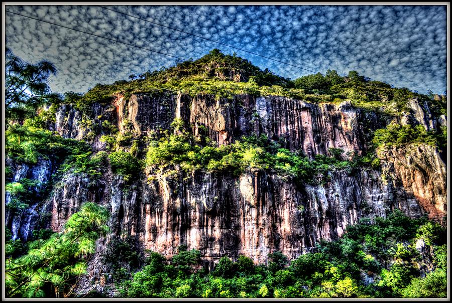 Copper Canyon in Mexico #4 Photograph by Paul James Bannerman