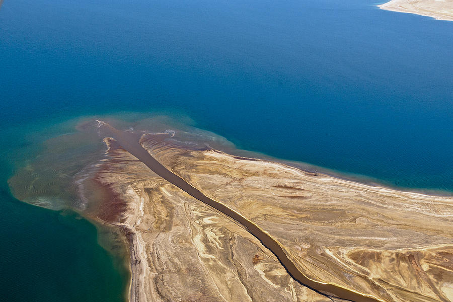 Dead Sea, Israel Photograph by Ofir Ben Tov - Fine Art America