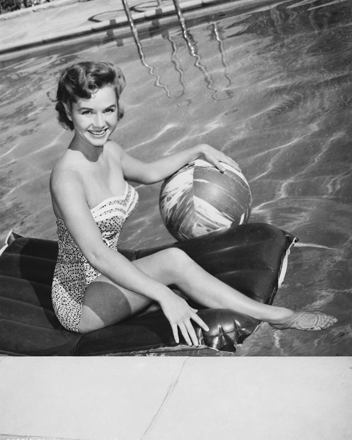 Debbie Reynolds #4 Photograph by Silver Screen