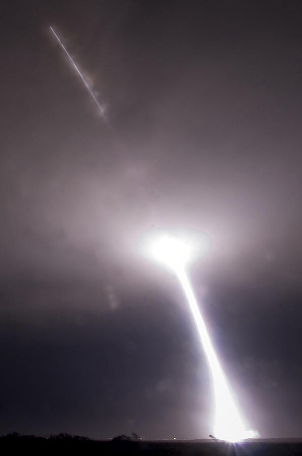 Delta II Rocket Launch #4 Photograph by Science Source