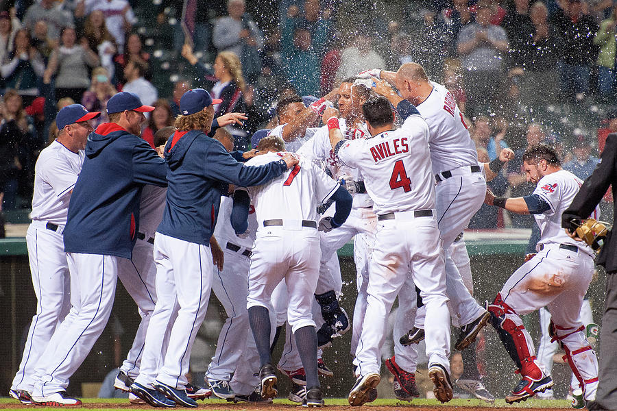 Detroit Tigers V Cleveland Indians Photograph by Jason Miller Detroit Tigers V Cleveland Indians Photograph by Jason Miller