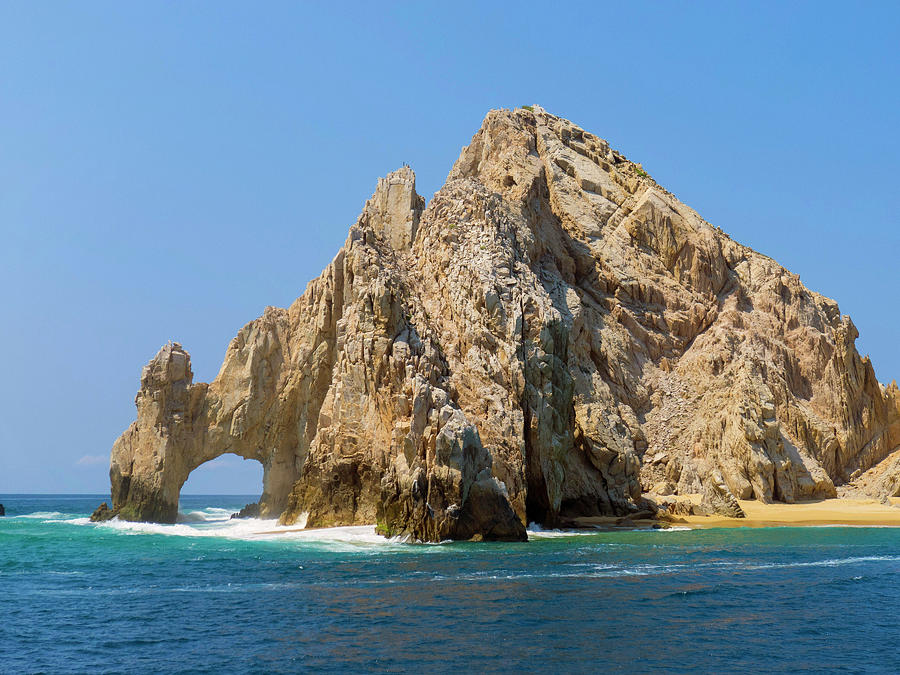Baja Photograph - El Arco, The Arch, Cabo San Lucas by Douglas Peebles Baja Photograph - El Arco, The Arch, Cabo San Lucas by Douglas Peebles