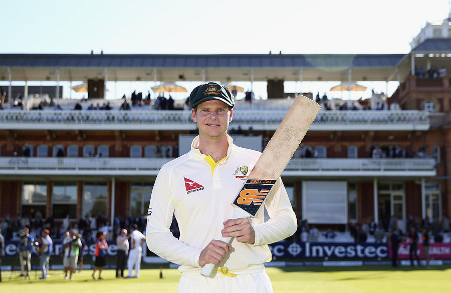England v Australia: 2nd Investec Ashes Test - Day Four #4 Photograph by Ryan Pierse