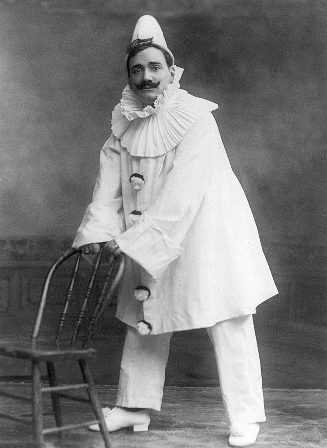 Enrico Caruso 1873 1921 4 Photograph by Granger Pixels Merch