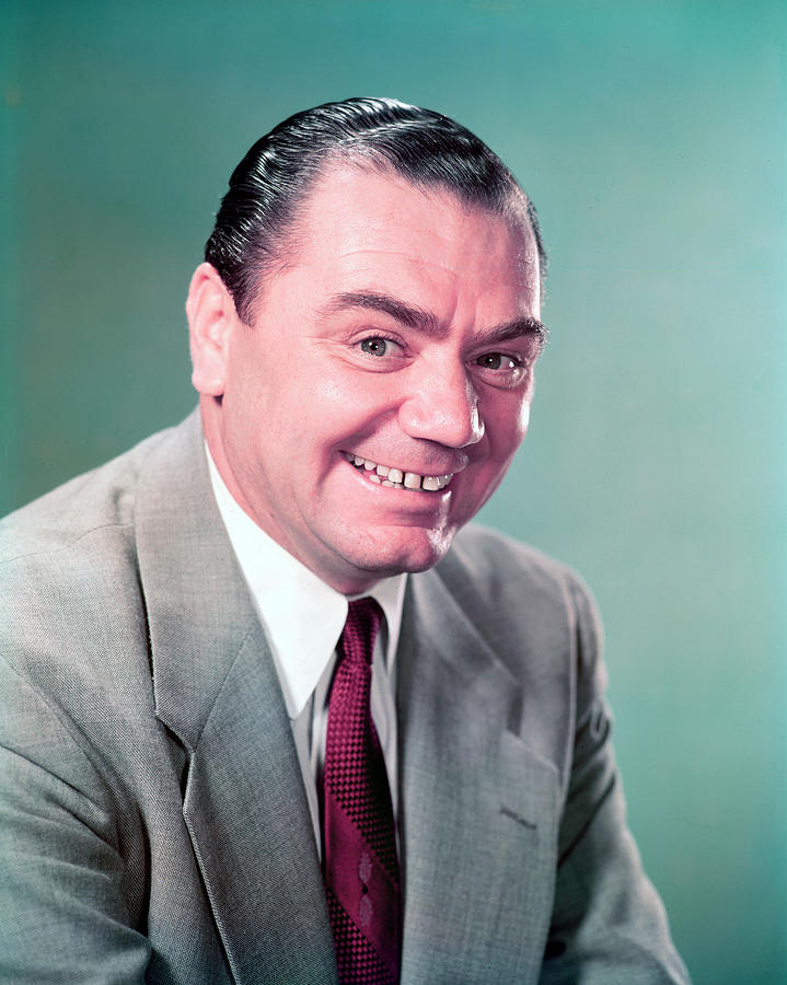 Ernest Borgnine Photograph by Silver Screen