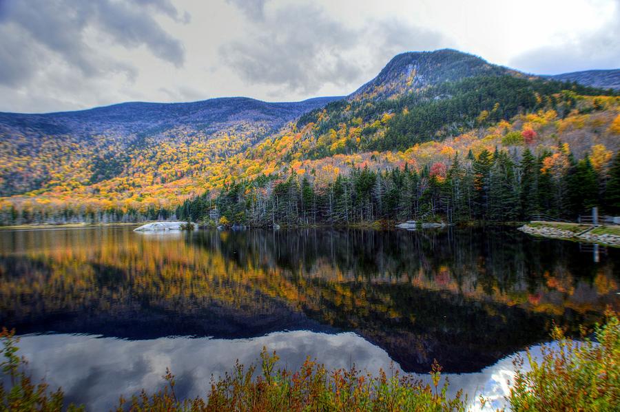 Fall Foliage in New Hampshire #4 Photograph by Paul James Bannerman