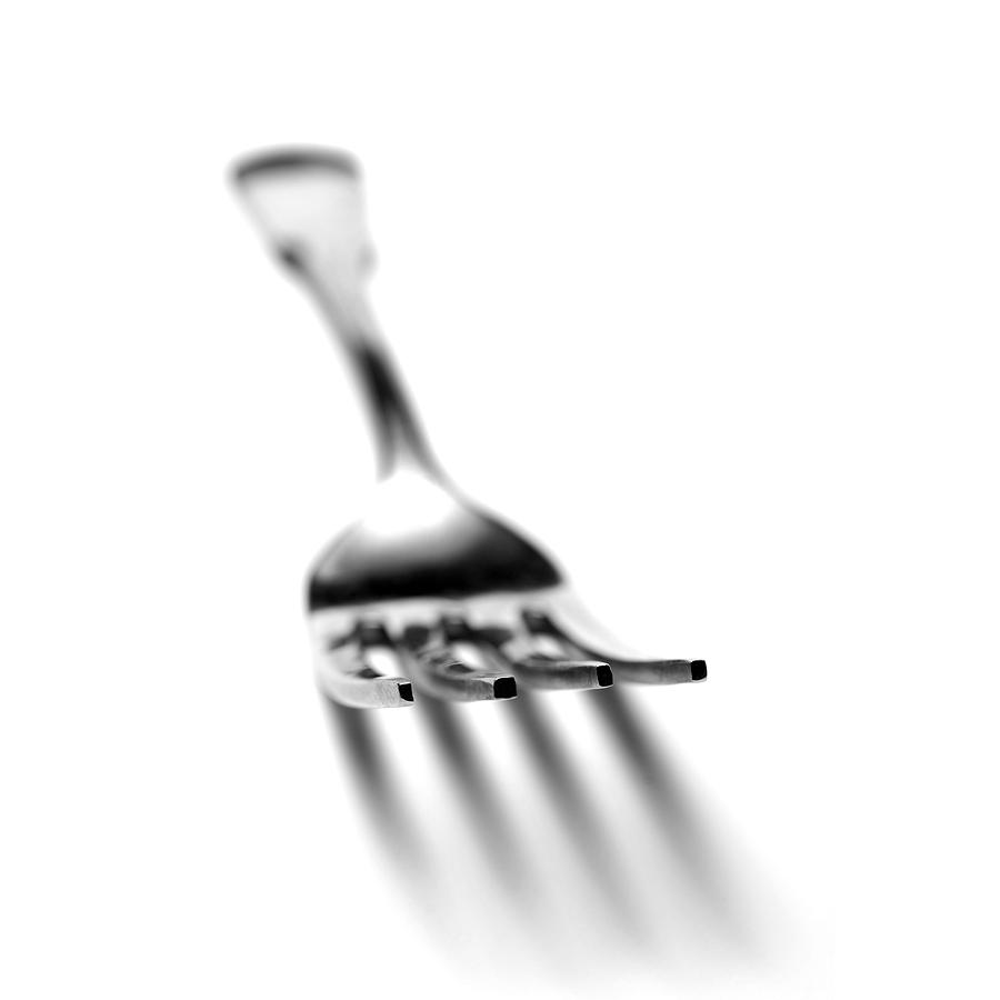 Fork Photograph