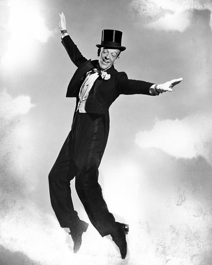 Fred Astaire Photograph - Fred Astaire #4 by Silver Screen