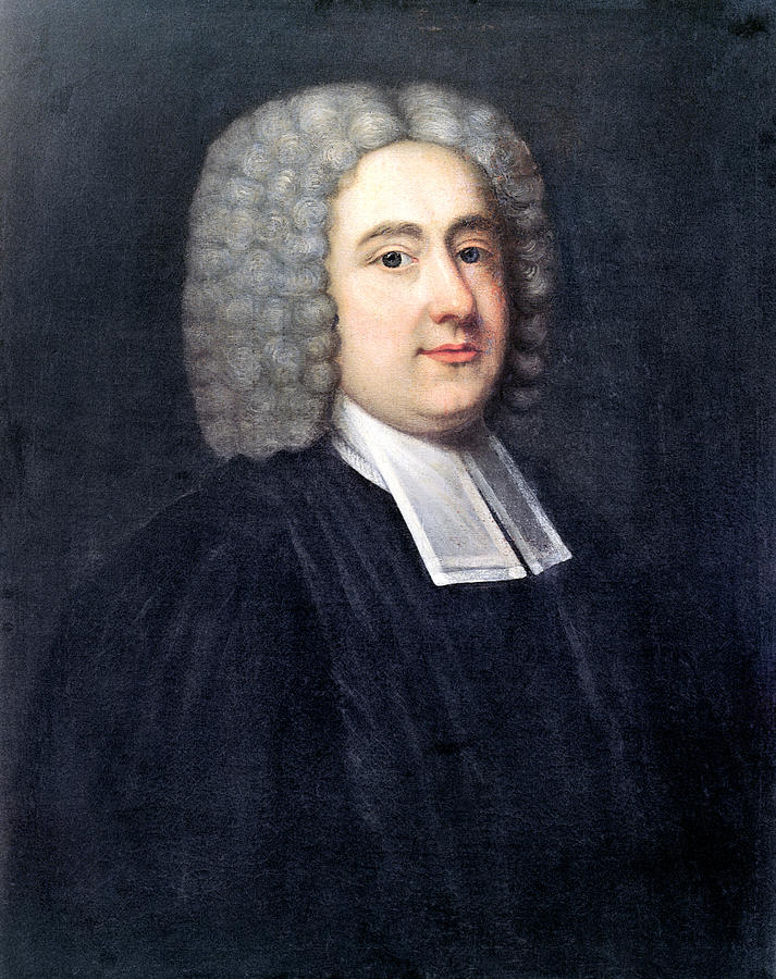 Portrait Painting - George Berkeley (1685-1753) #4 by Granger