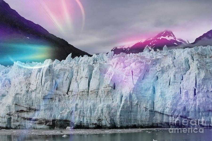 Glacier Bay #4 Photograph by Pamela Walrath