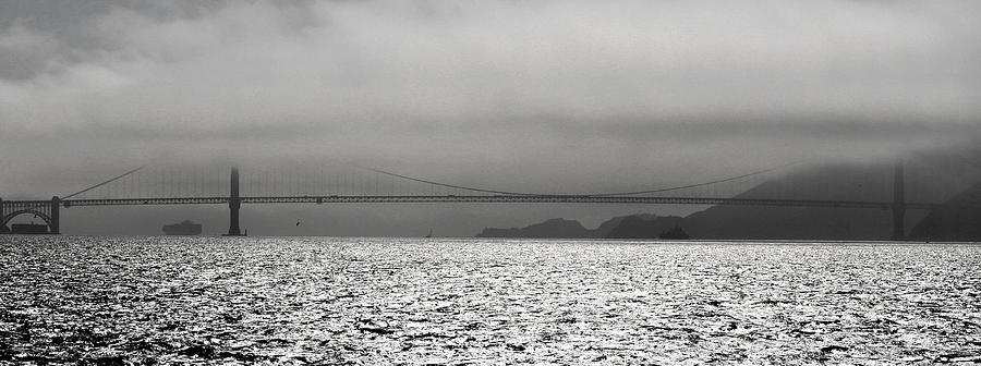 Golden Gate Bridge Photograph - Golden Gate Bridge by Ken Reardon Golden Gate Bridge Photograph - Golden Gate Bridge by Ken Reardon
