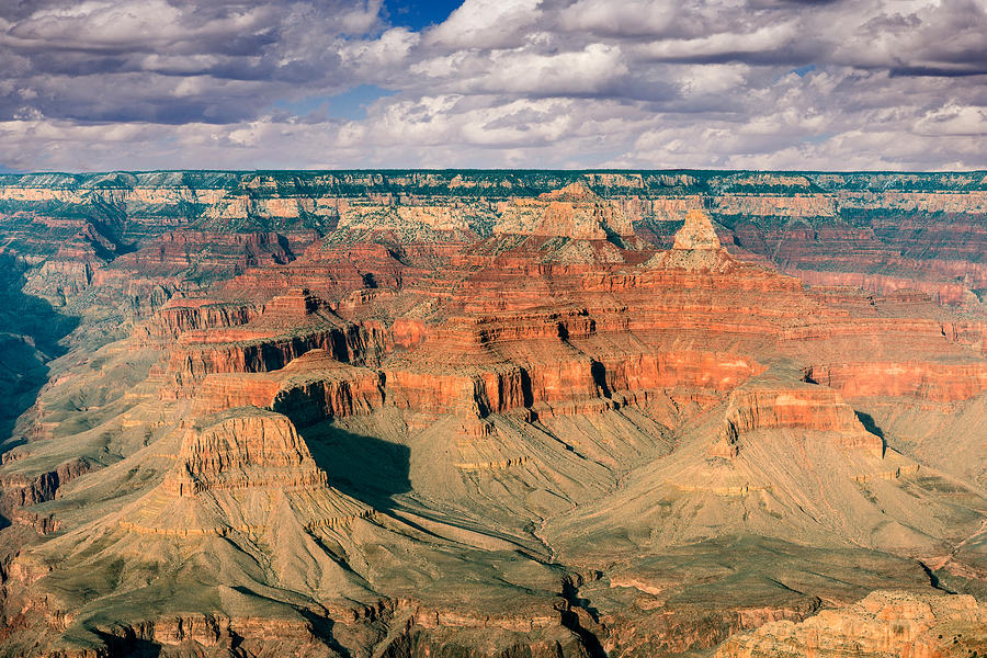 Grand Canyon National Park in Arizona #5 Photograph by Carol M Highsmith