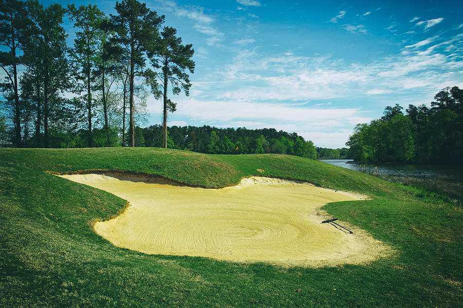 Golf Photograph - Grand National Golf Course - Opelika Alabama #4 by Mountain Dreams