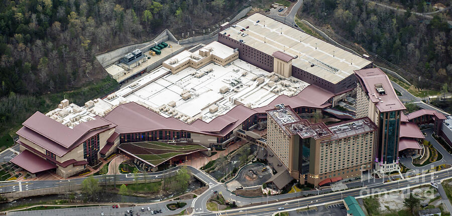 cherokee casino food