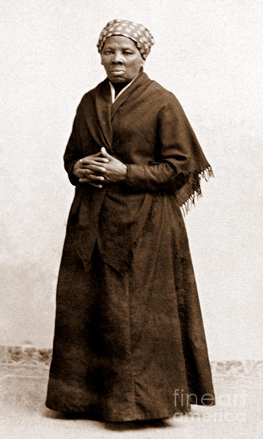 Harriet Tubman, American Abolitionist #4 Photograph by Photo Researchers
