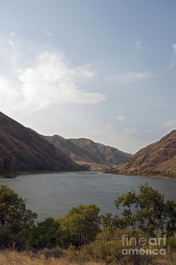 755P Hells Canyon Photograph by NightVisions