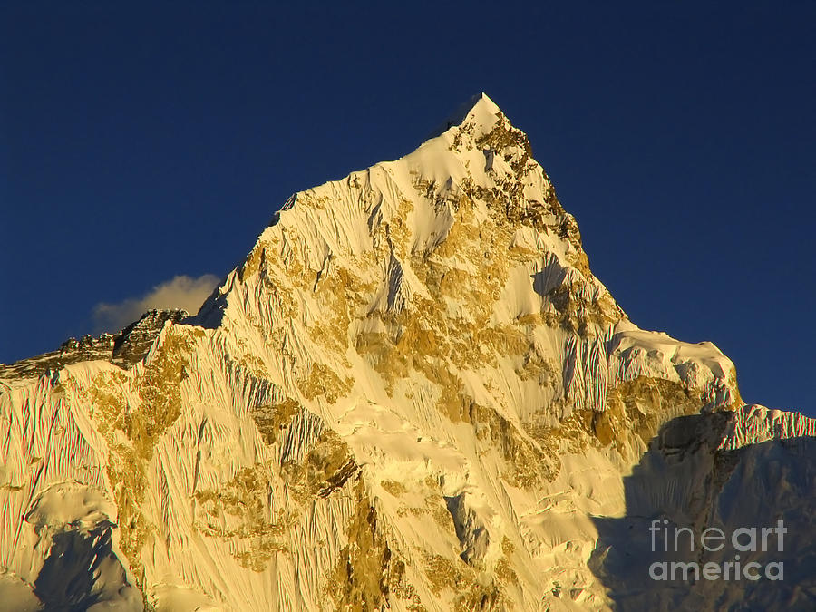 Himalayas Photograph