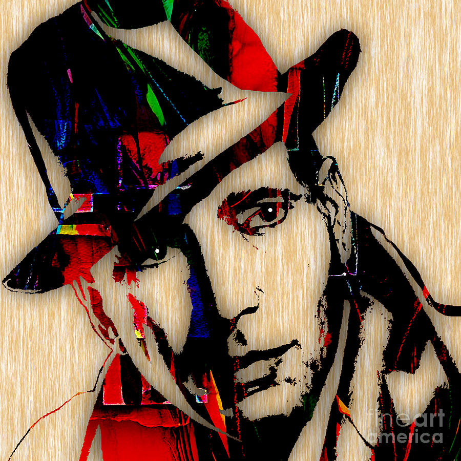 Humphrey Bogart Collection #4 Mixed Media by Marvin Blaine