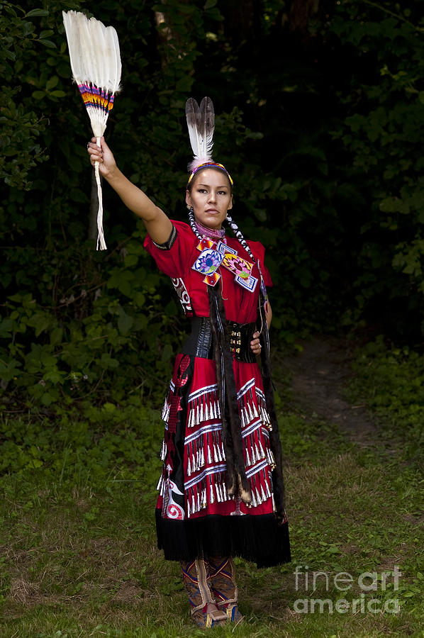 Indian Nation Pow Wow   #4 Photograph by Jim Corwin