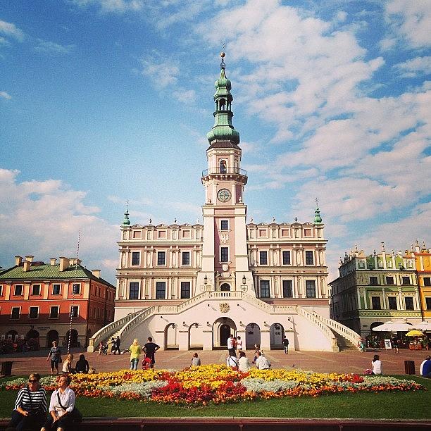 Poland Photograph - Instagram Photo #4 by Ela Tomaszewska