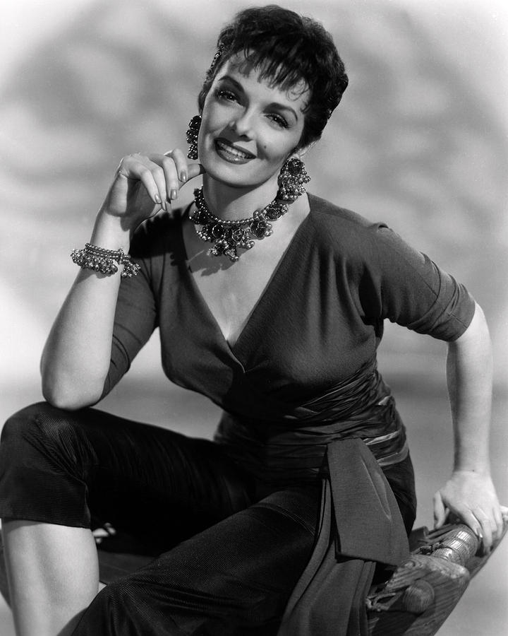 Jane Russell #4 Photograph by Silver Screen