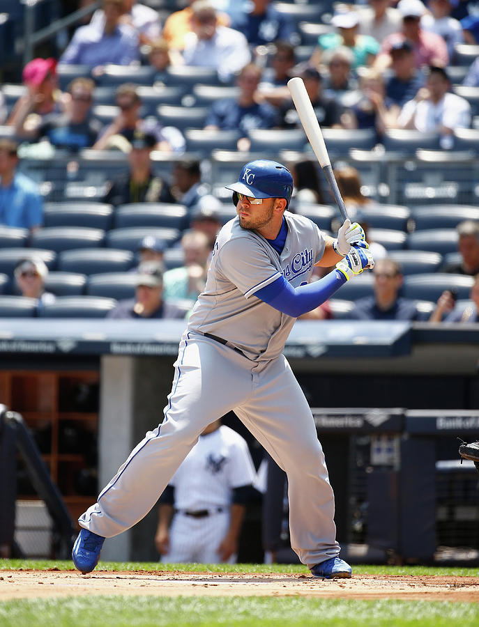 Kansas City Royals V New York Yankees 4 Photograph by Al Bello Kansas City Royals V New York Yankees 4 Photograph by Al Bello