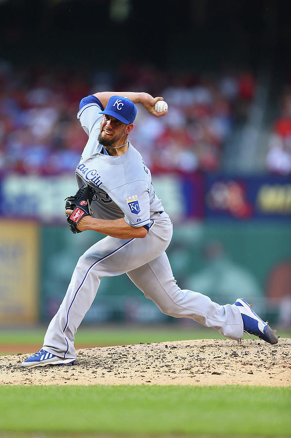 Kansas City Royals V St. Louis Cardinals 4 Photograph by Dilip Vishwanat Kansas City Royals V St. Louis Cardinals 4 Photograph by Dilip Vishwanat