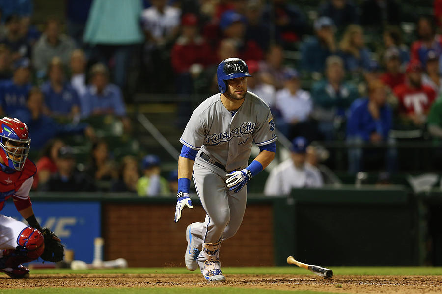Kansas City Royals V Texas Rangers 4 Photograph by Ronald Martinez Kansas City Royals V Texas Rangers 4 Photograph by Ronald Martinez