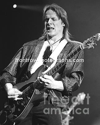 Kansas - Steve Morse Photograph by Concert Photos - Fine Art America