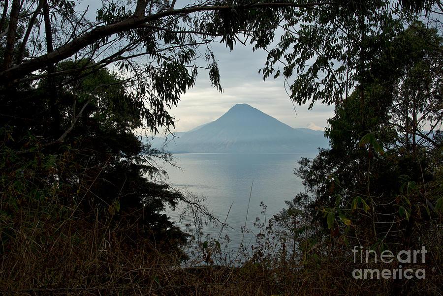 Lake Atitlan, Guatemala #4 Photograph by Mark Newman