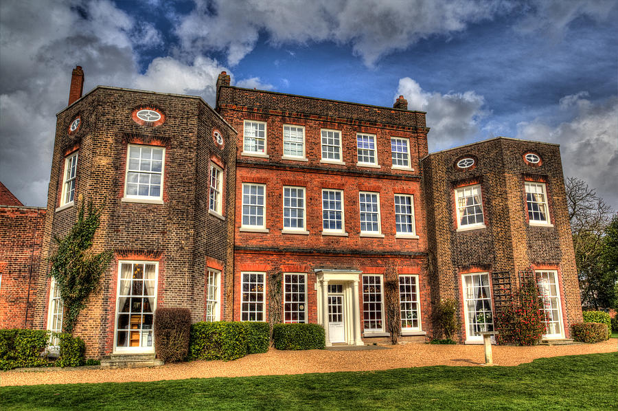 Langtons House England Photograph by David Pyatt - Fine Art America