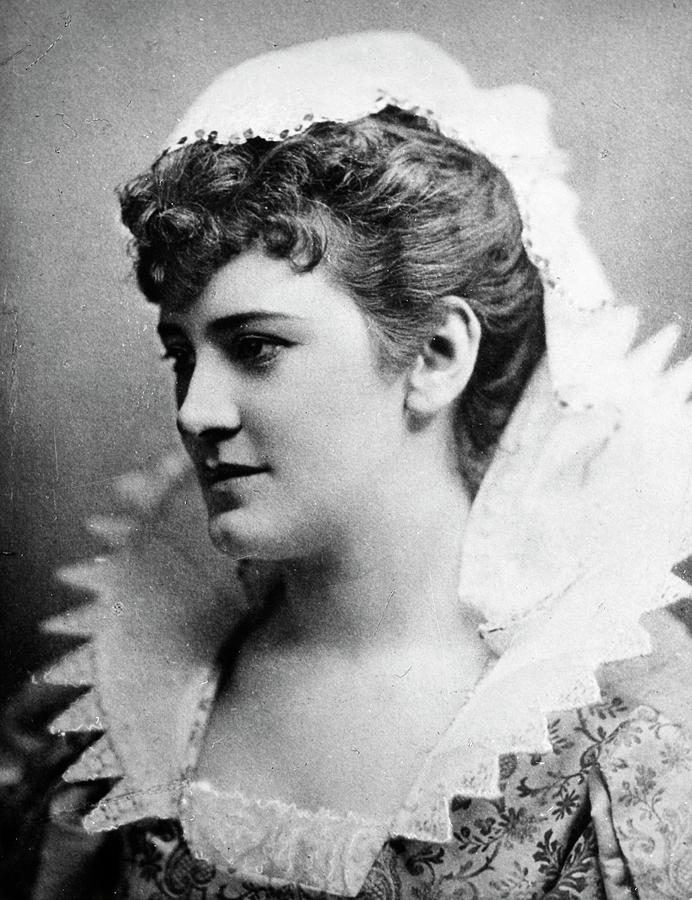 Lillian Nordica (1857-1914) #4 Photograph by Granger