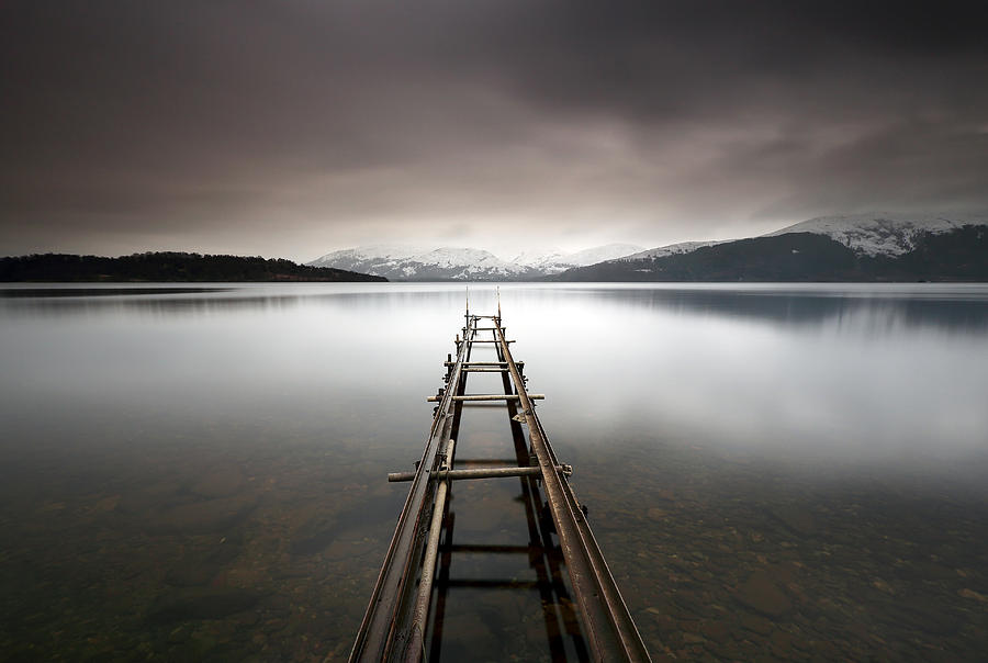 Loch Lomond Photograph