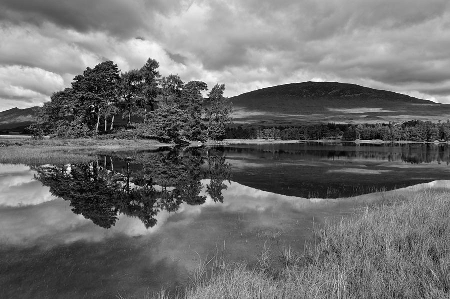 Loch Tulla #4 Photograph by Stephen Taylor