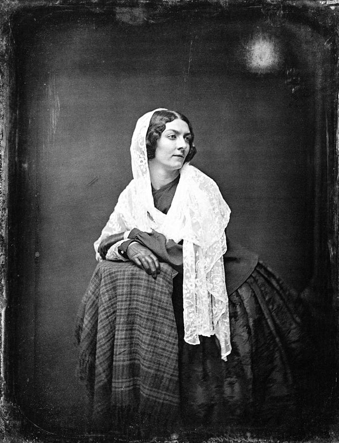 Lola Montez (1818-1861) #4 Photograph by Granger
