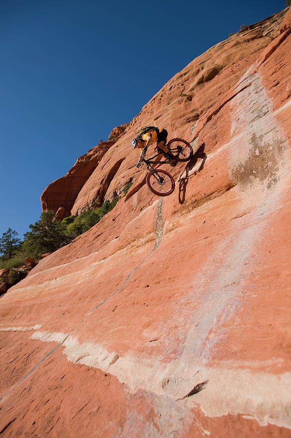 sedona dirt jump