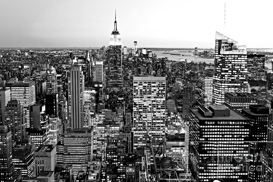 Manhattan - New York City #4 Photograph by Luciano Mortula
