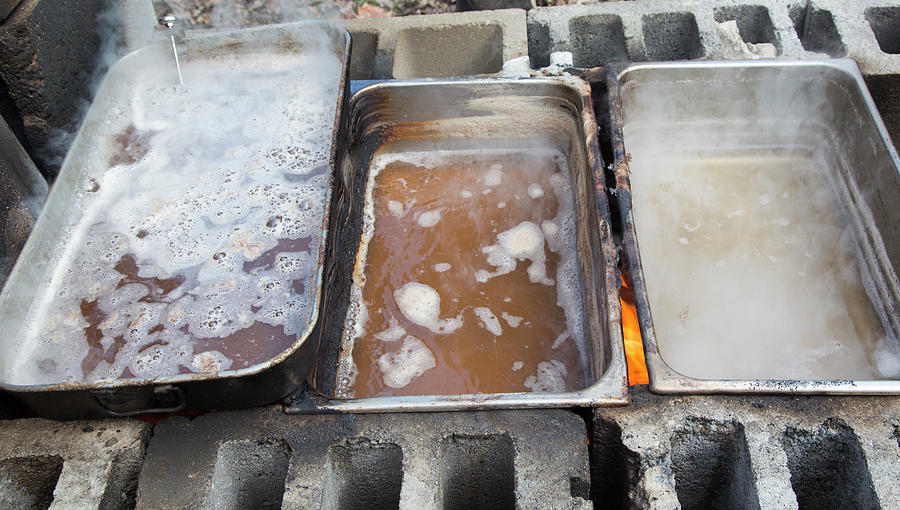 Maple Syrup Production Photograph By Jim West Fine Art America 6919