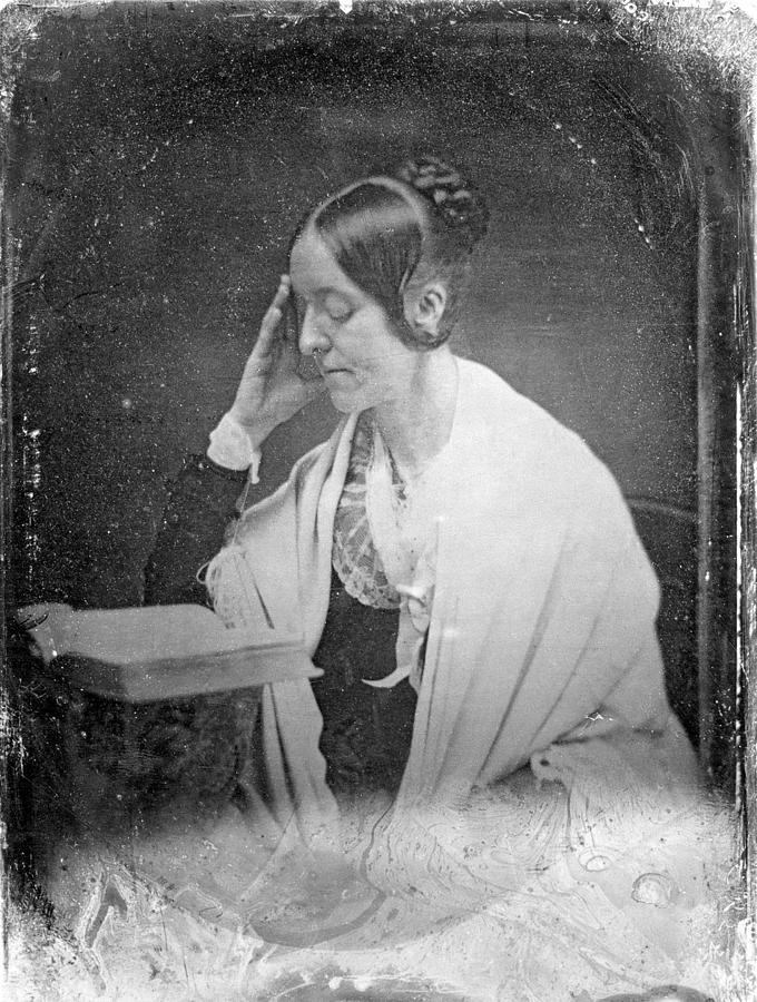 Margaret Fuller (1810-1850) #4 Photograph by Granger
