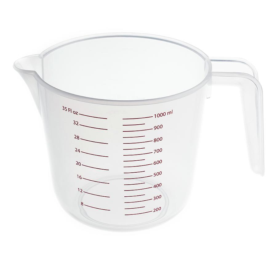 Measuring Jug Photograph by Science Photo Library - Pixels