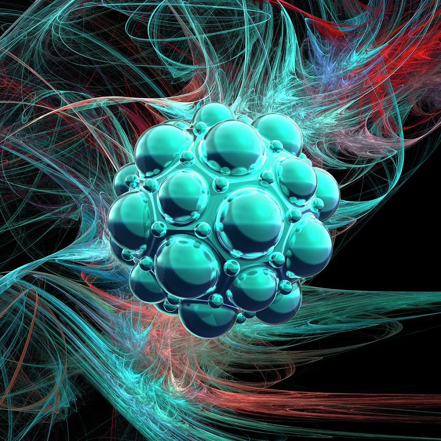 Medical Nanoparticle Photograph by Laguna Design/science Photo Library ...