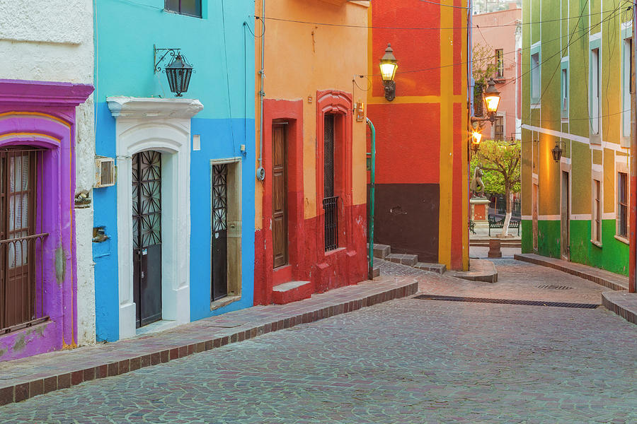 Mexico, Guanajuato Photograph by Jaynes Gallery - Fine Art America