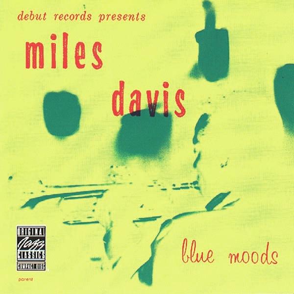 Jazz Digital Art - Miles Davis -  Blue Moods #4 by Concord Music Group
