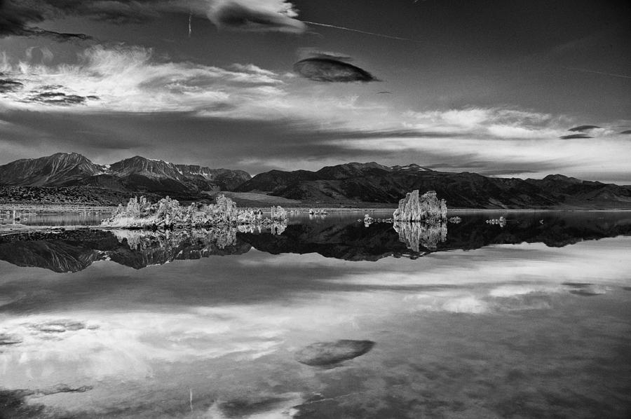 Mono Lake #4 Photograph by Cat Connor
