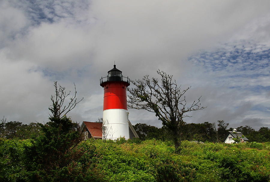 Nauset Lighthouse #4 Photograph by Andrea Galiffi
