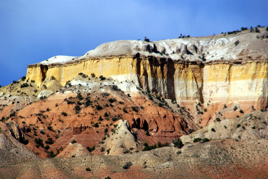 New Mexico Landscape #4 Photograph by Robert Lozen