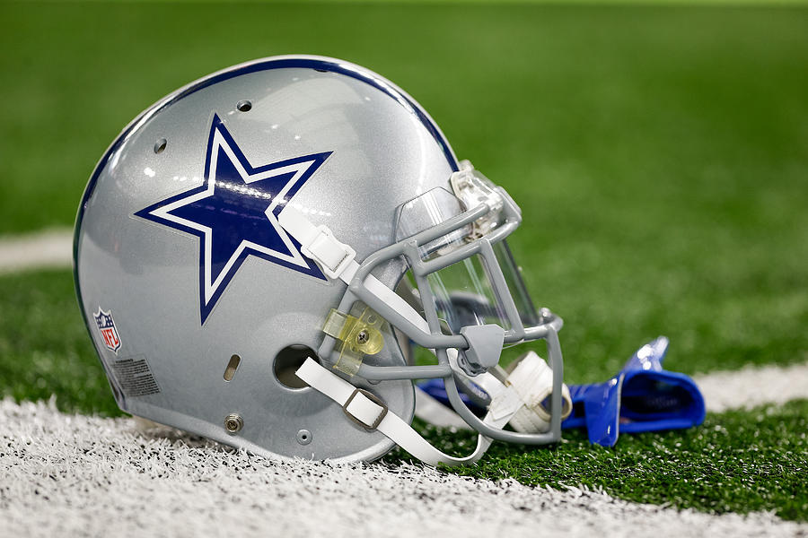 NFL: AUG 26 Preseason - Raiders at Cowboys #4 Photograph by Icon Sportswire