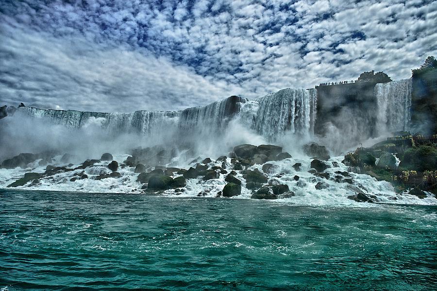 Niagara Falls #4 Photograph by Prince Andre Faubert